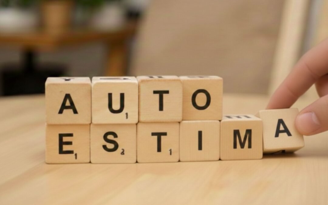 Autoestima a prueba de terremotos: construye tu propio pilar