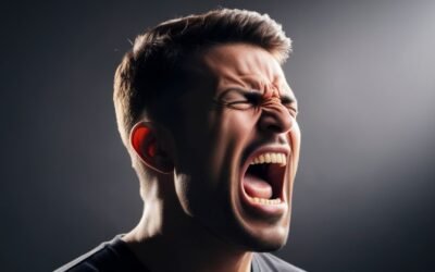 Domina la ira antes de que ella te domine a ti